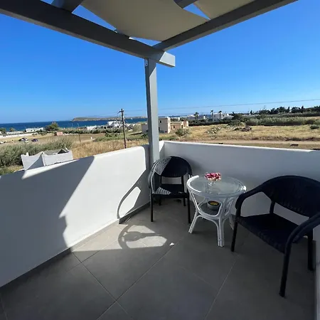 Paros Casa Costa Oro Hriszí Aktí