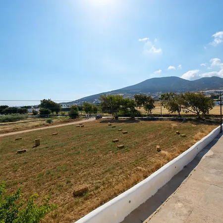 Paros Casa Costa Oro Hriszí Aktí