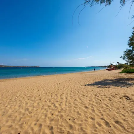 Paros Casa Costa Oro Lägenhet *