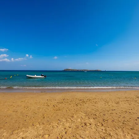 Appartamento Paros Casa Costa Oro *