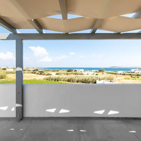 Paros Casa Costa Oro Lägenhet *