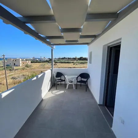 Paros Casa Costa Oro Lägenhet Chrisi Akti (Paros)