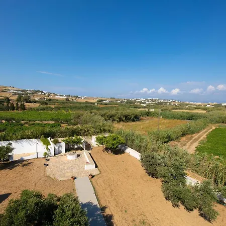 Paros Casa Costa Oro Lägenhet *