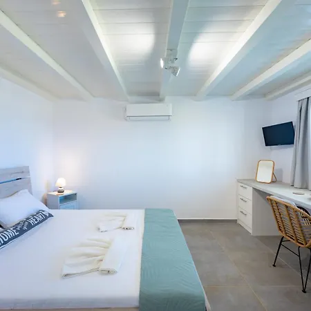 Lägenhet Paros Casa Costa Oro *