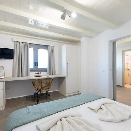 Lägenhet Paros Casa Costa Oro Chrisi Akti (Paros)