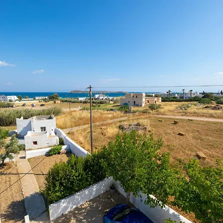 Paros Casa Costa Oro Lägenhet