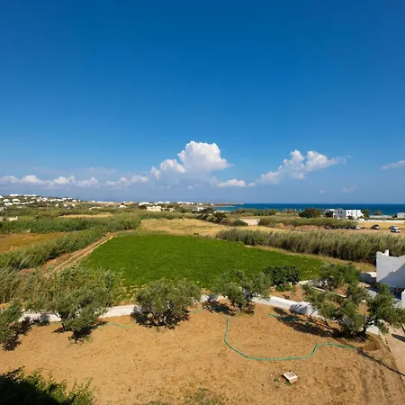 Lägenhet Paros Casa Costa Oro Chrisi Akti (Paros)