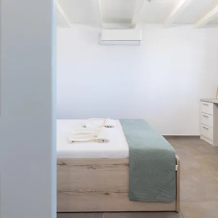 Appartamento Paros Casa Costa Oro