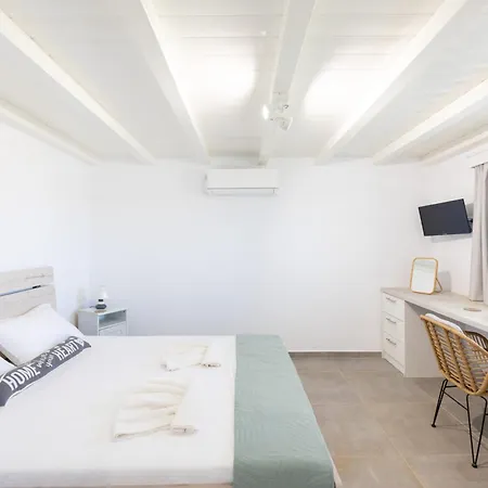 Paros Casa Costa Oro Lägenhet *