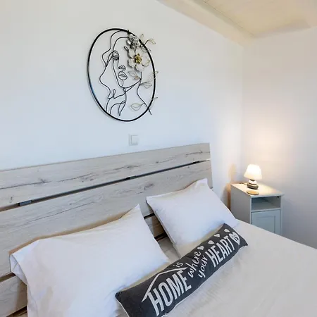 Paros Casa Costa Oro Lägenhet