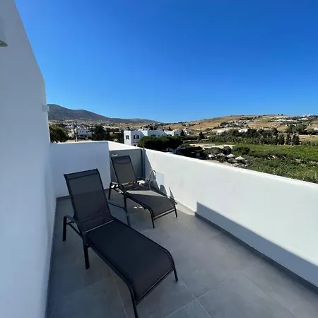 Appartamento Paros Casa Costa Oro *