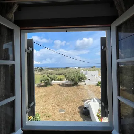 Lägenhet Paros Casa Costa Oro *