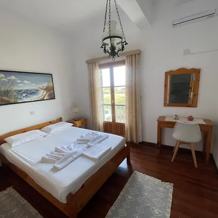 Paros Casa Costa Oro Lägenhet *
