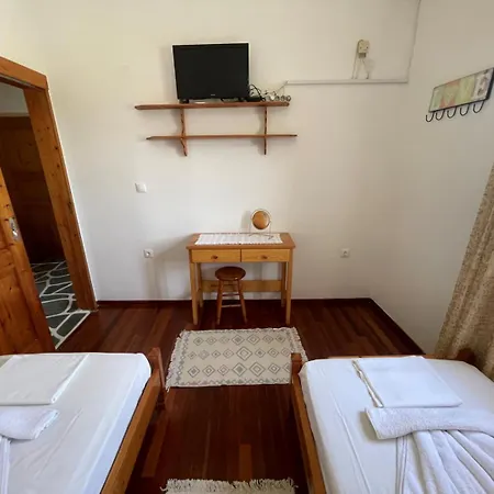 Lägenhet Paros Casa Costa Oro Chrisi Akti (Paros)