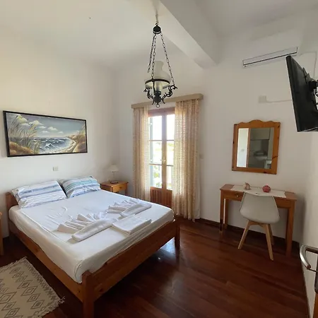 Lägenhet Paros Casa Costa Oro *