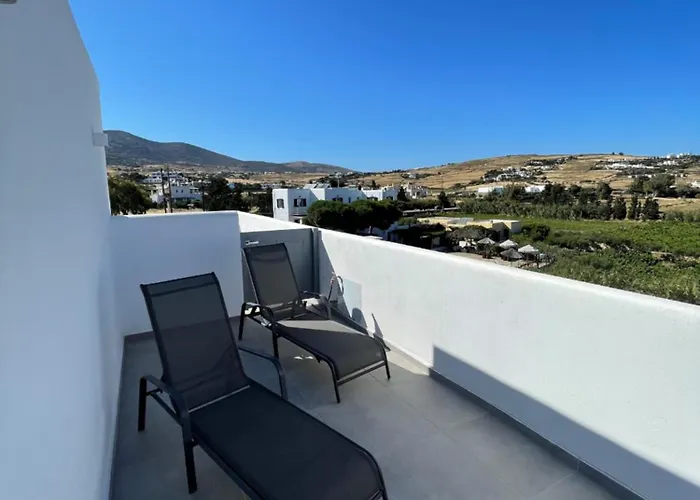 Appartamento Paros Casa Costa Oro Chrisi Akti (Paros)