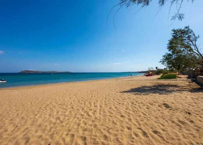 Paros Casa Costa Oro Appartamento *