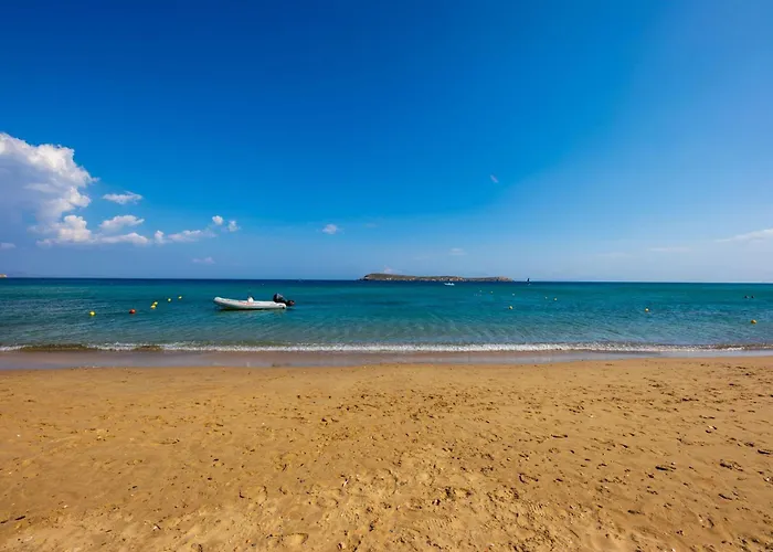 Appartamento Paros Casa Costa Oro *