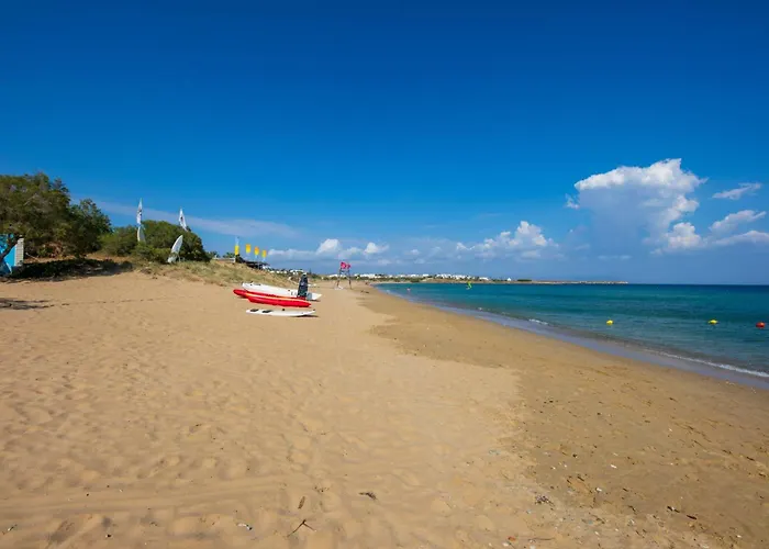 Appartamento Paros Casa Costa Oro *