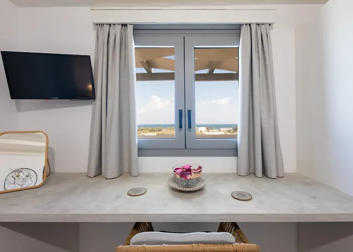 Paros Casa Costa Oro