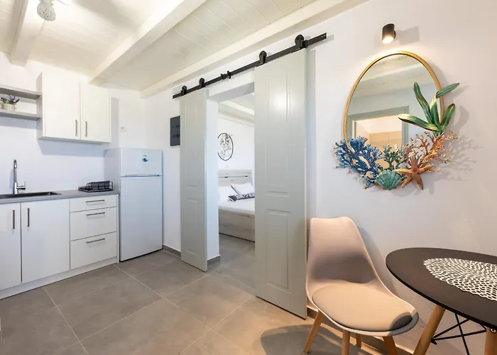 Appartamento Paros Casa Costa Oro