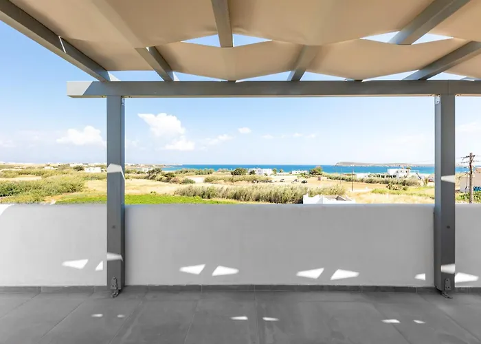 Paros Casa Costa Oro Appartamento *