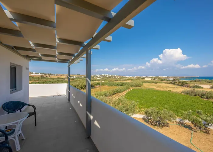 Paros Casa Costa Oro Appartamento