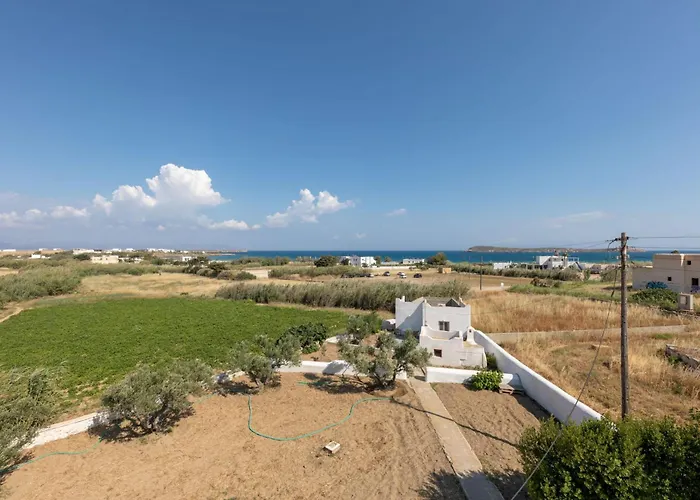 Appartamento Paros Casa Costa Oro