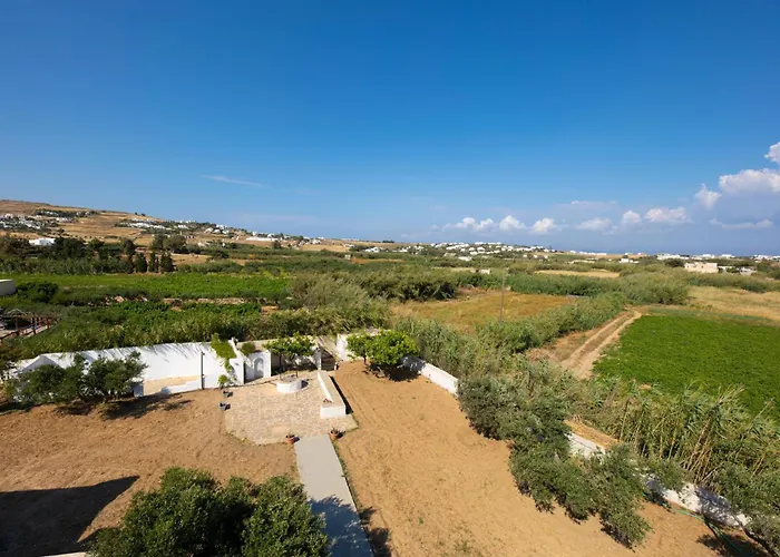 Paros Casa Costa Oro Appartamento *