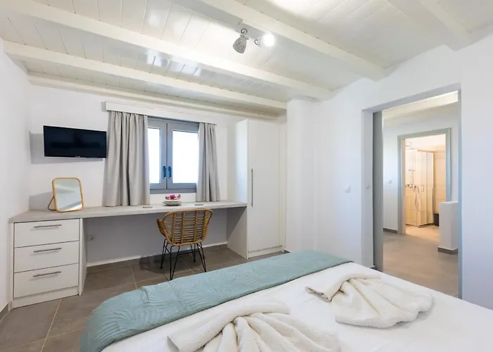 Appartamento Paros Casa Costa Oro Chrisi Akti (Paros)