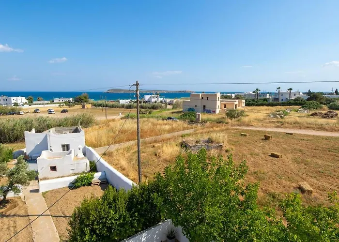 Paros Casa Costa Oro Appartamento