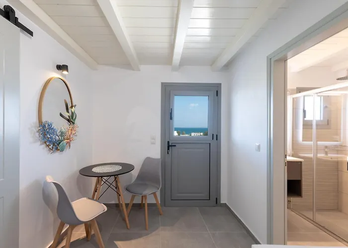 Appartamento Paros Casa Costa Oro