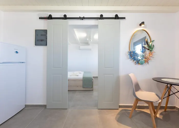 Appartamento Paros Casa Costa Oro *