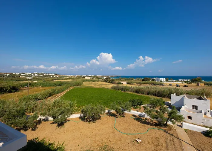 Appartamento Paros Casa Costa Oro Chrisi Akti (Paros)