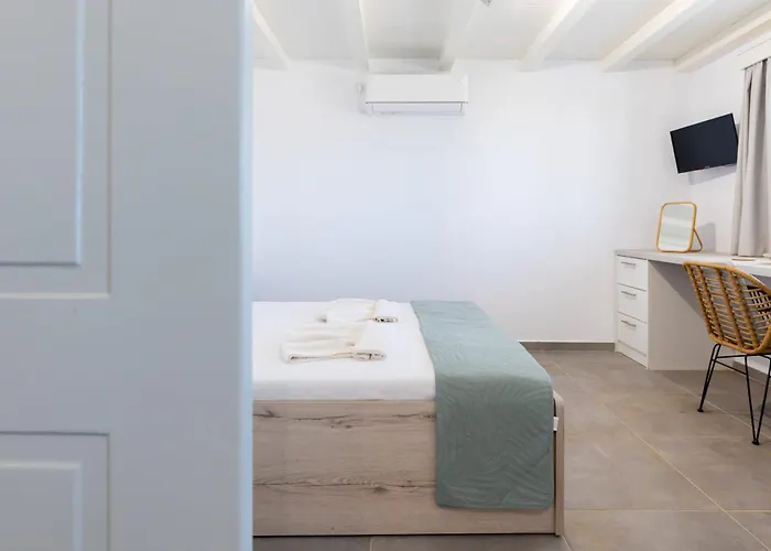 Appartamento Paros Casa Costa Oro