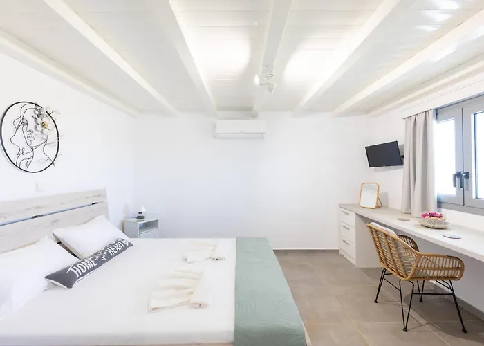 Paros Casa Costa Oro Appartamento *