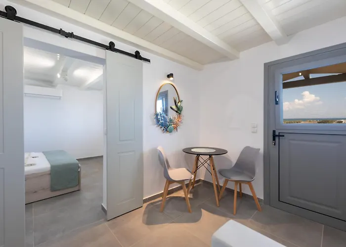 Appartamento Paros Casa Costa Oro *