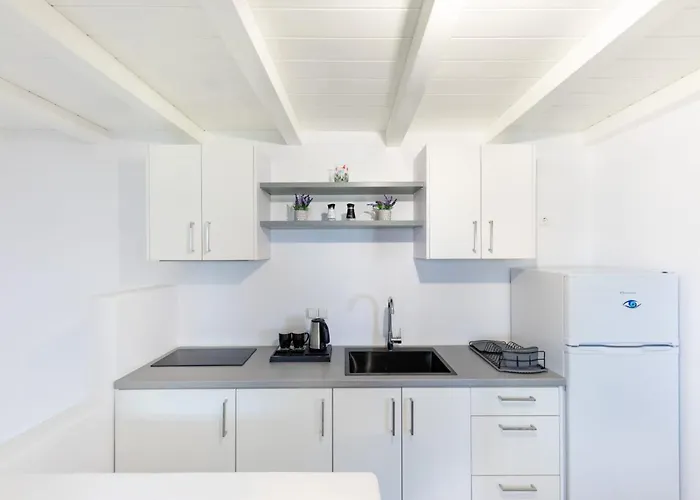 Paros Casa Costa Oro Appartamento Chrisi Akti (Paros)