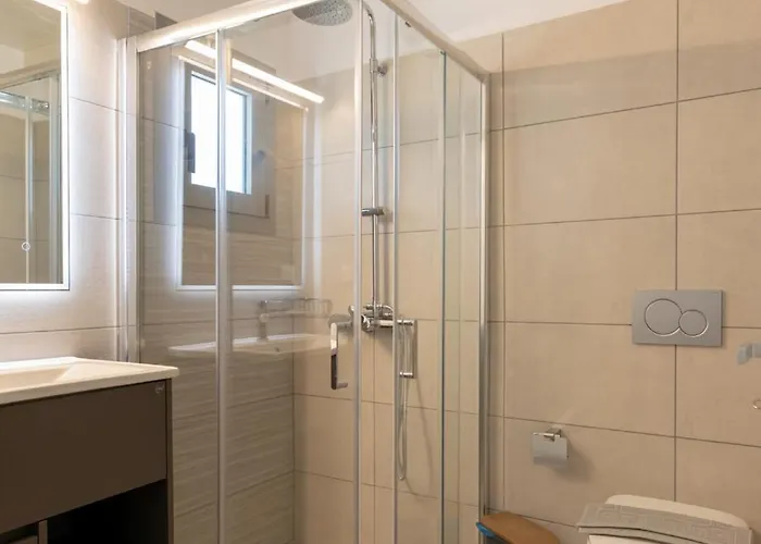 Paros Casa Costa Oro Appartamento *